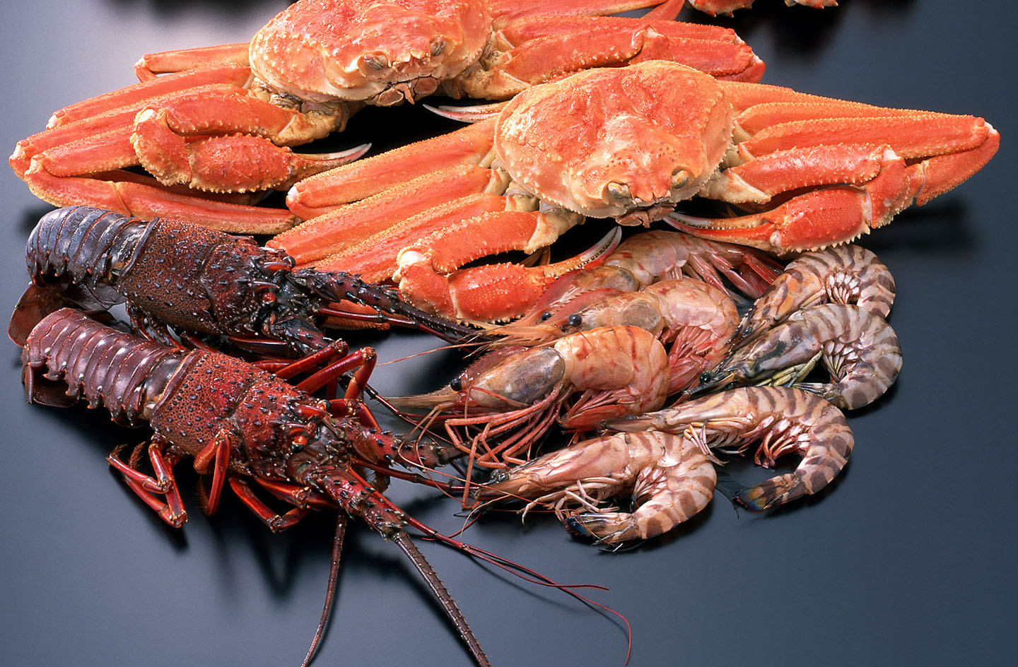 Морепродукты в Москве